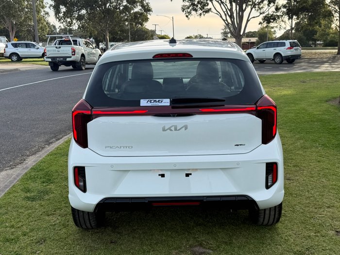 2026 Kia Picanto GT-Line