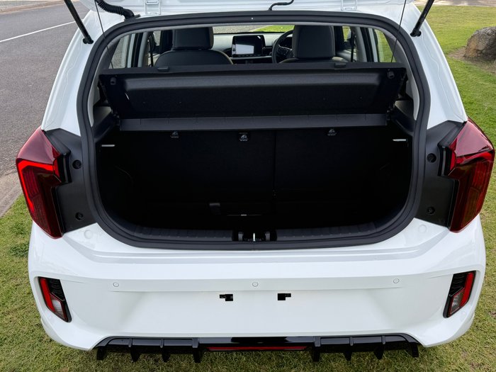 2026 Kia Picanto GT-Line