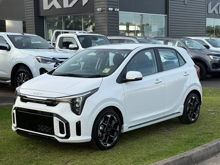2026 Kia Picanto GT-Line