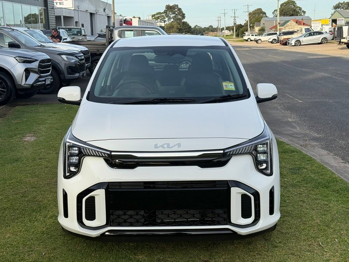 2026 Kia Picanto GT-Line
