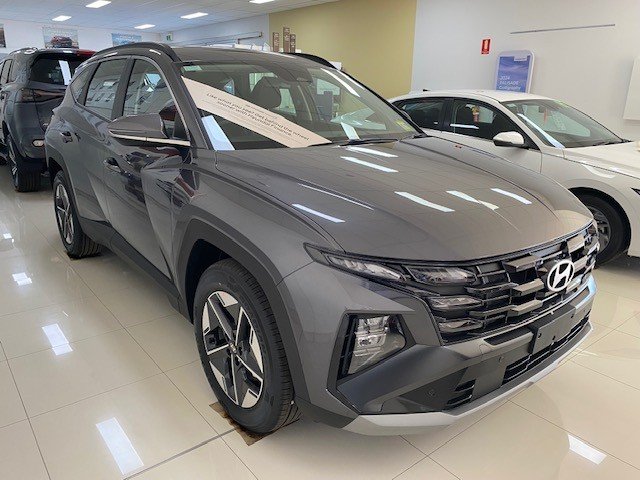 2025 HYUNDAI NX4 TUCSON HEV