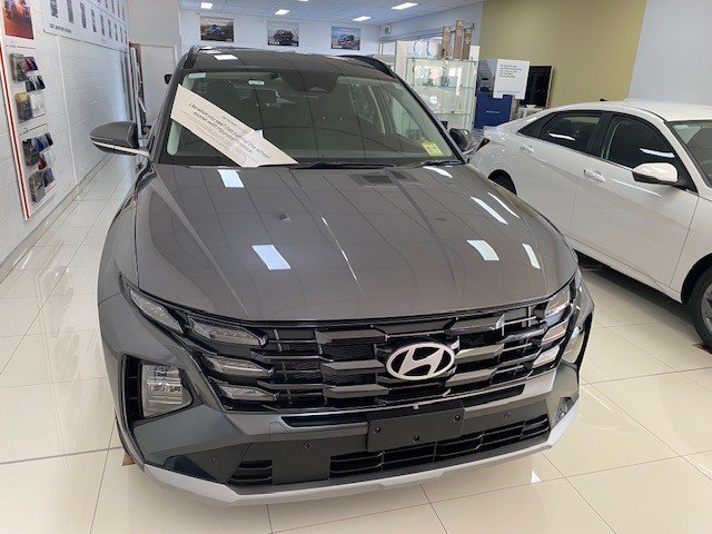 2025 HYUNDAI NX4 TUCSON HEV