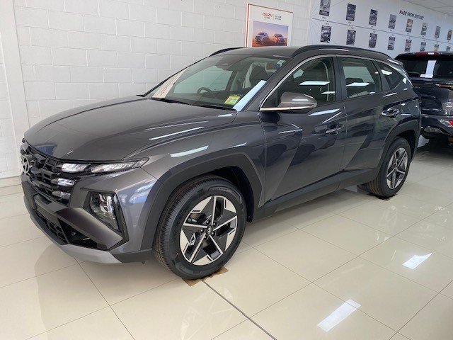 2025 HYUNDAI NX4 TUCSON HEV