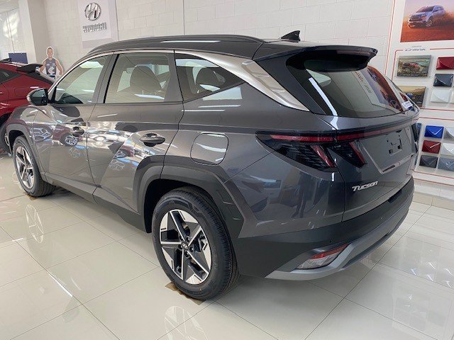 2025 HYUNDAI NX4 TUCSON HEV