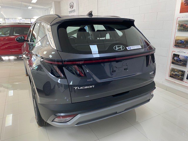 2025 HYUNDAI NX4 TUCSON HEV