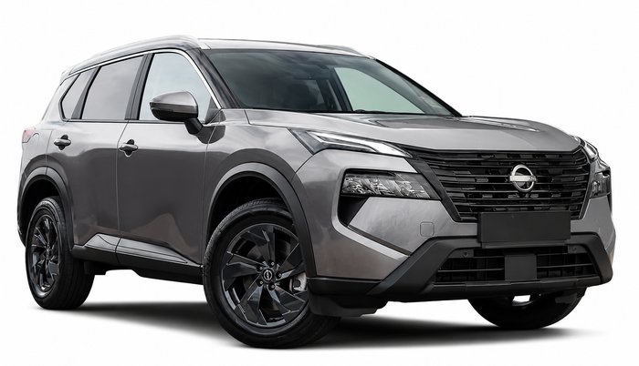 2026 NISSAN XTRAIL