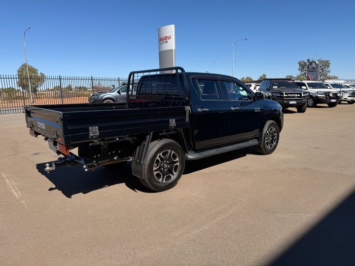 2020 Toyota Hilux