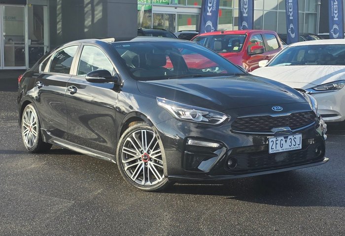 2020 Kia Cerato