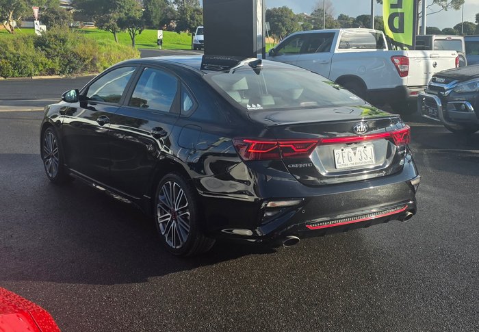 2020 Kia Cerato GT