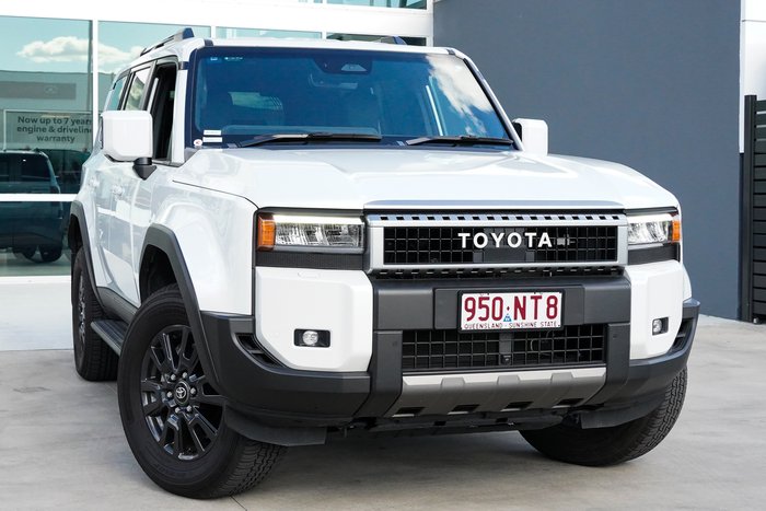 2025 Toyota PRADO