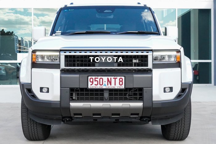 2025 Toyota PRADO GXL