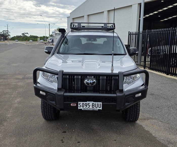 2018 Toyota Landcruiser Prado GX