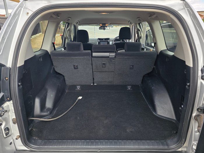 2018 Toyota Landcruiser Prado GX