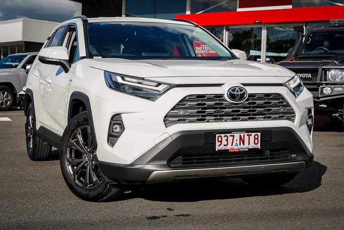 2025 Toyota RAV 4 Hybrid