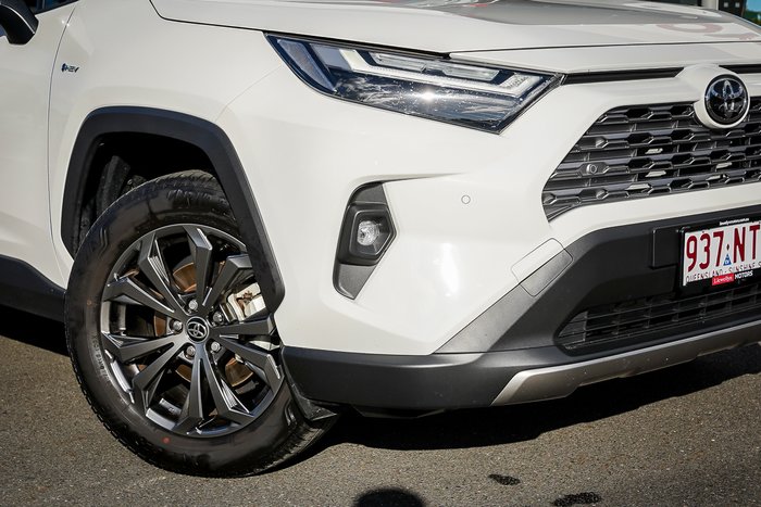 2025 Toyota RAV 4 Hybrid GXL-2WD