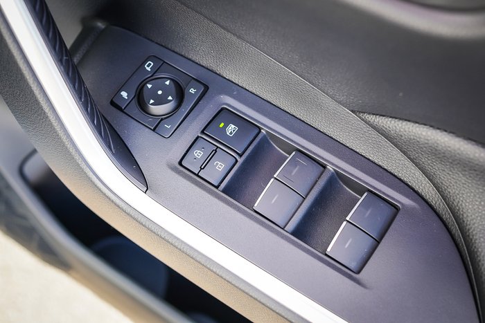 2025 Toyota RAV 4 Hybrid GXL-2WD