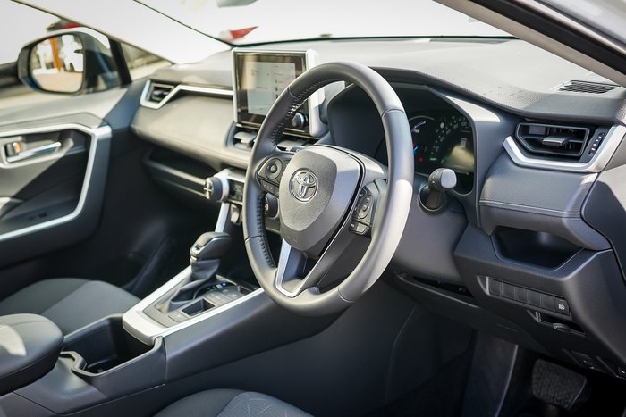 2025 Toyota RAV 4 Hybrid GXL-2WD