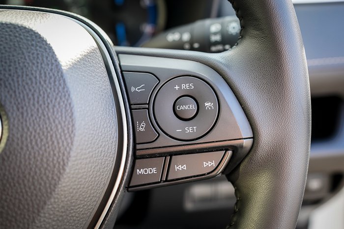2025 Toyota RAV 4 Hybrid GXL-2WD