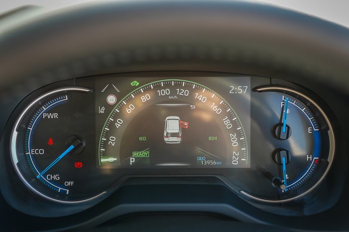 2025 Toyota RAV 4 Hybrid GXL-2WD