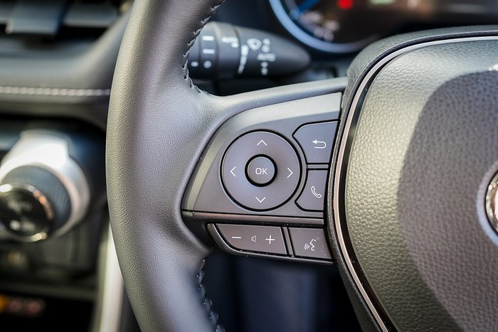 2025 Toyota RAV 4 Hybrid GXL-2WD