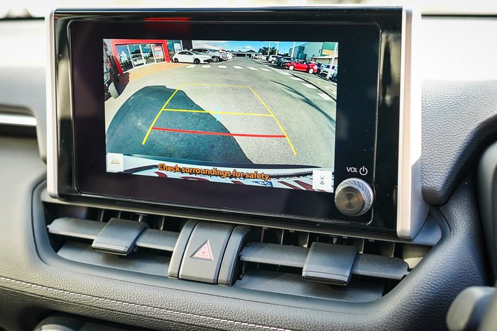 2025 Toyota RAV 4 Hybrid GXL-2WD