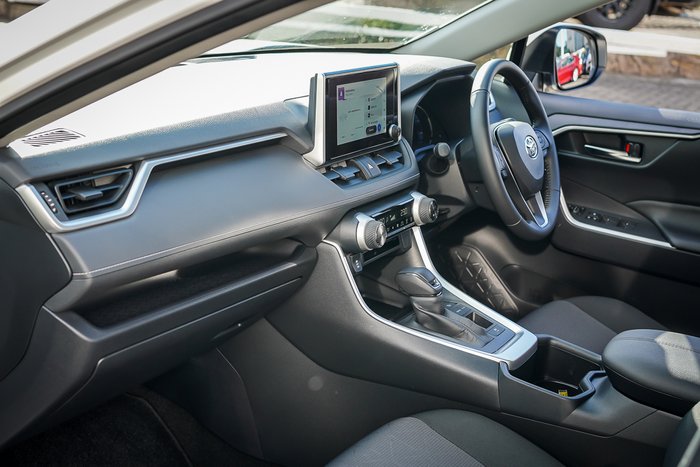 2025 Toyota RAV 4 Hybrid GXL-2WD
