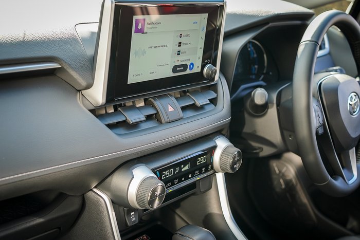 2025 Toyota RAV 4 Hybrid GXL-2WD