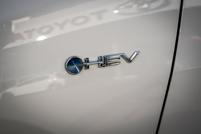 2025 Toyota RAV 4 Hybrid GXL-2WD