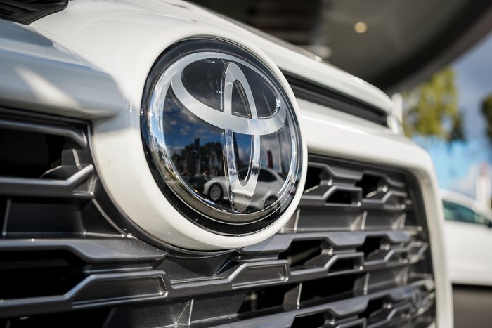 2025 Toyota RAV 4 Hybrid GXL-2WD