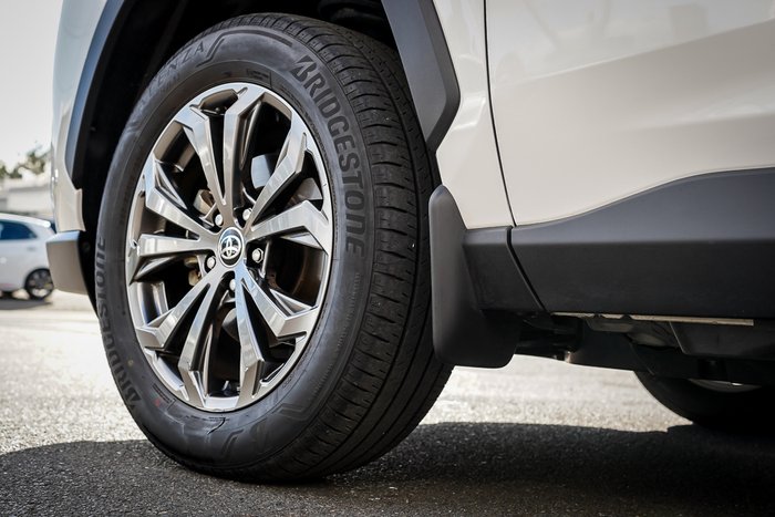 2025 Toyota RAV 4 Hybrid GXL-2WD