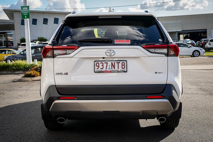 2025 Toyota RAV 4 Hybrid GXL-2WD