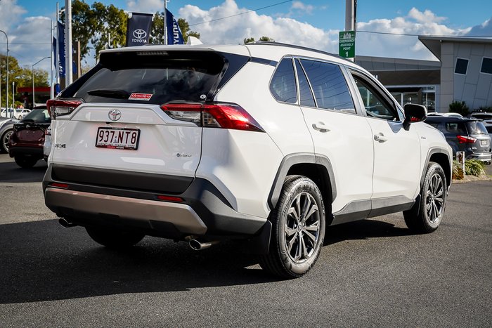 2025 Toyota RAV 4 Hybrid GXL-2WD