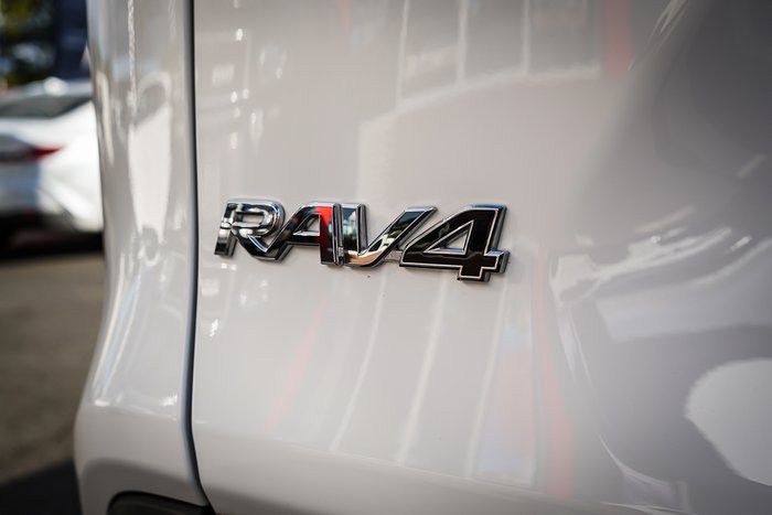 2025 Toyota RAV 4 Hybrid GXL-2WD
