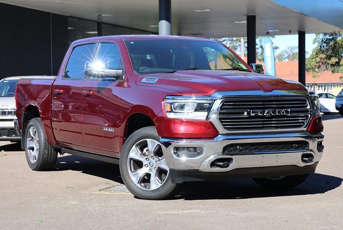 2024 Ram 1500