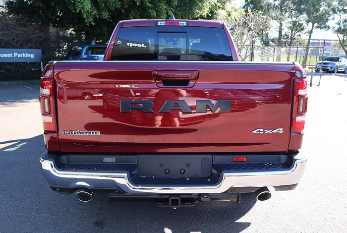 2024 Ram 1500