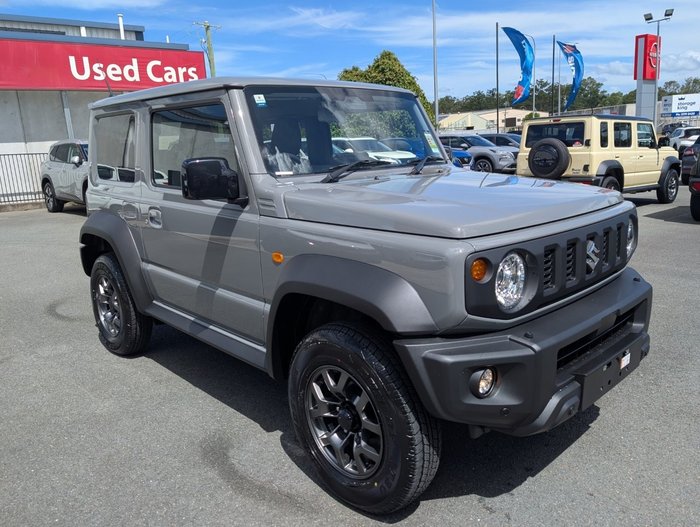 2026 SUZUKI JIMNY GLX MY26
