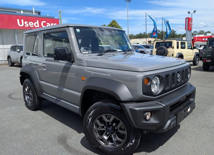 2026 SUZUKI JIMNY GLX MY26