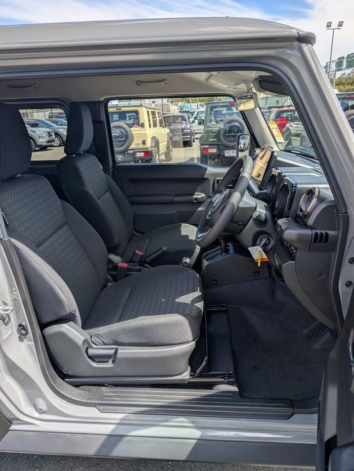 2026 SUZUKI JIMNY GLX MY26