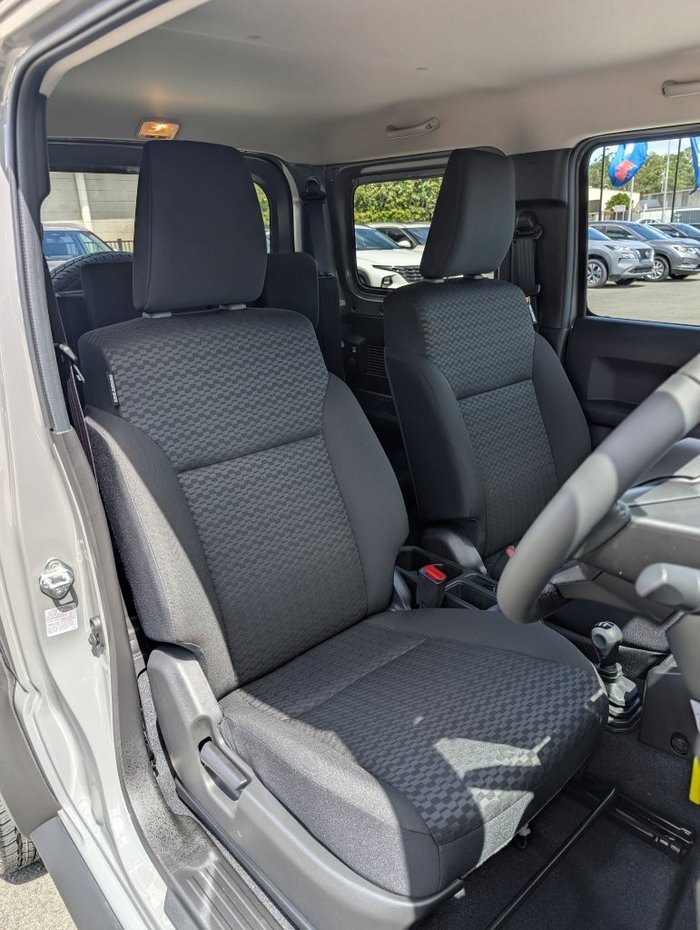 2026 SUZUKI JIMNY GLX MY26