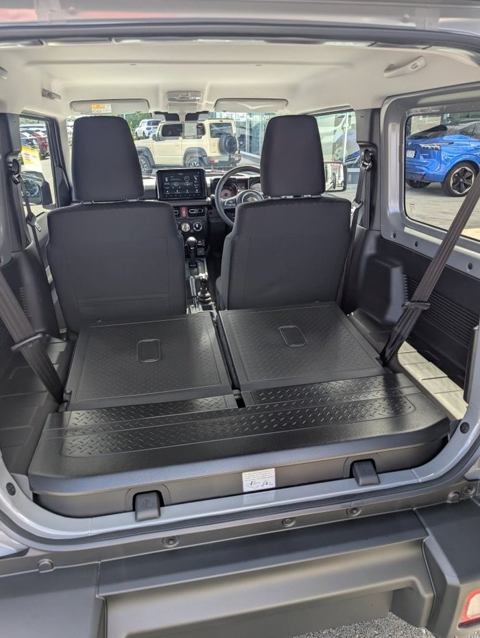 2026 SUZUKI JIMNY GLX MY26