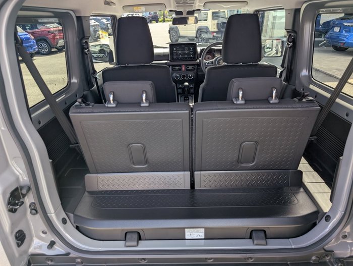 2026 SUZUKI JIMNY GLX MY26