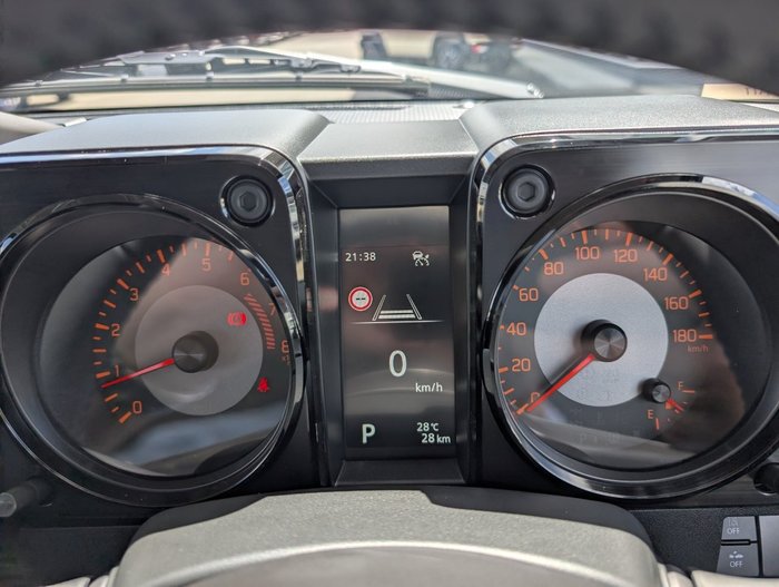 2026 SUZUKI JIMNY GLX MY26