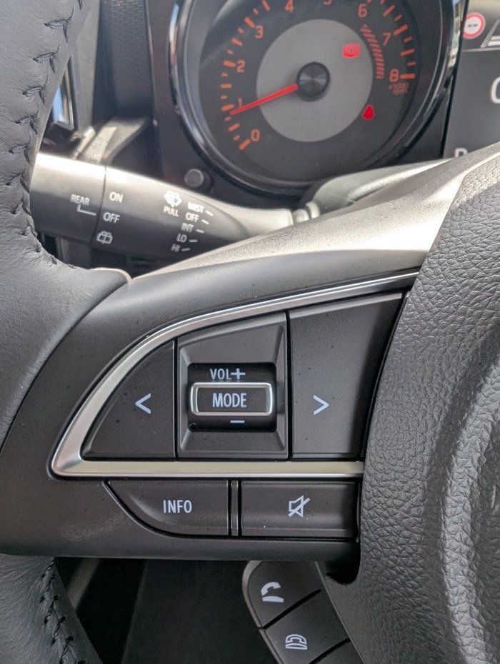 2026 SUZUKI JIMNY GLX MY26