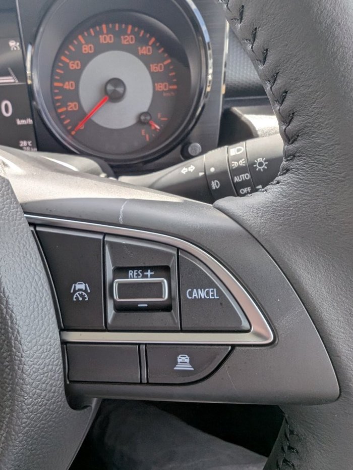 2026 SUZUKI JIMNY GLX MY26