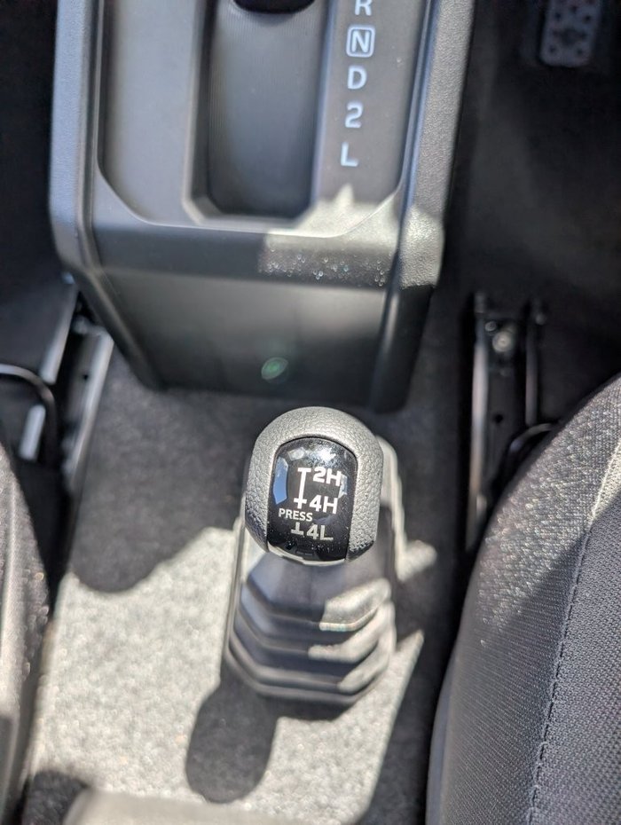 2026 SUZUKI JIMNY GLX MY26