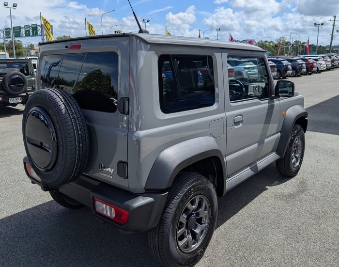 2026 SUZUKI JIMNY GLX MY26
