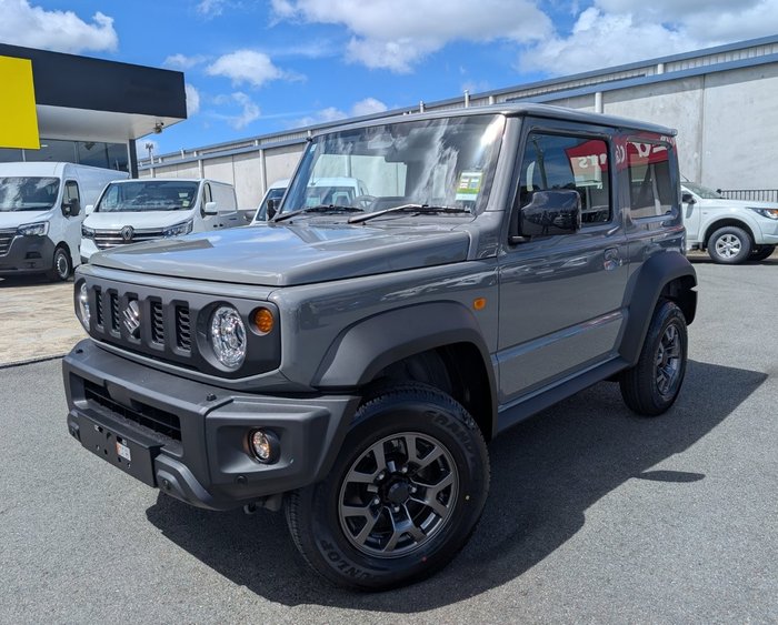 2026 SUZUKI JIMNY GLX MY26
