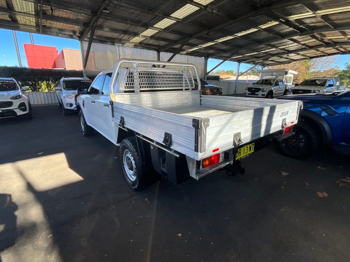 2022 Ford Ranger XL