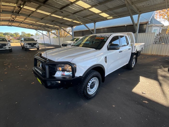2022 Ford Ranger XL