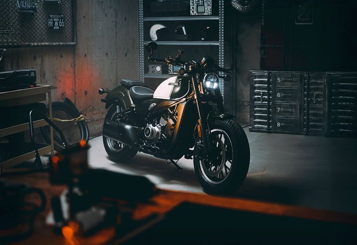 2026 CFMOTO 450 CL-C